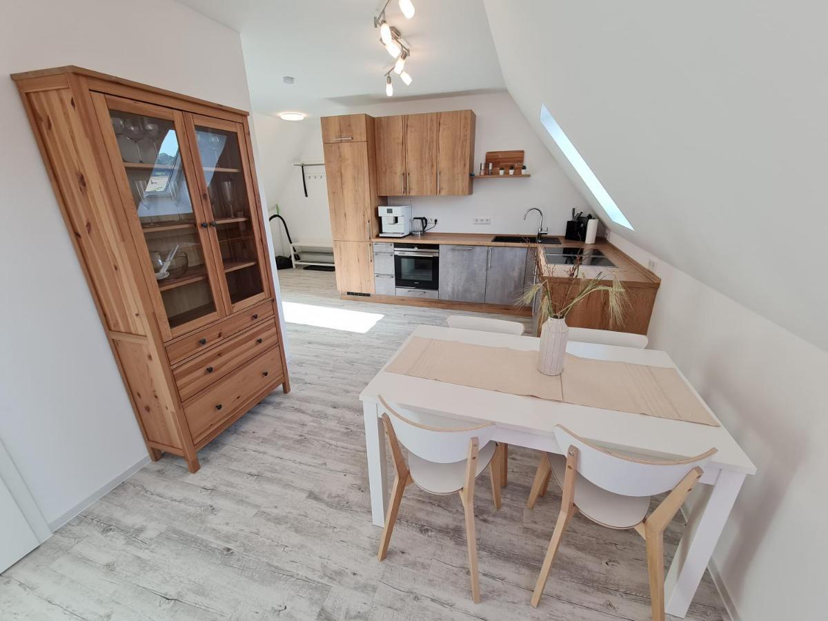 Ferienwohnung Manuela & Daniel Hiebl Thalmassing  Ngoại thất bức ảnh