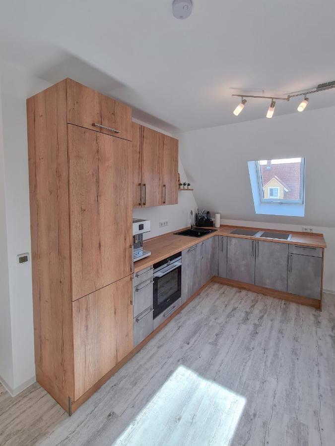 Ferienwohnung Manuela & Daniel Hiebl Thalmassing  Ngoại thất bức ảnh
