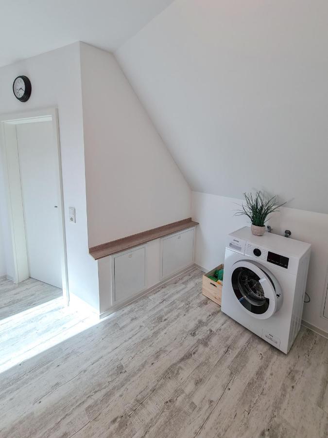 Ferienwohnung Manuela & Daniel Hiebl Thalmassing  Ngoại thất bức ảnh