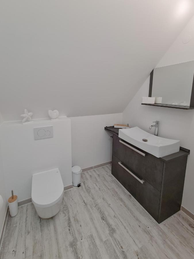 Ferienwohnung Manuela & Daniel Hiebl Thalmassing  Ngoại thất bức ảnh